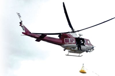 ATI hoists photo 1