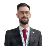 Mateusz Blicharz team headportrait transparent