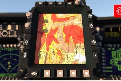 OspreyTM Digital Map Solution (L3Harris) prod